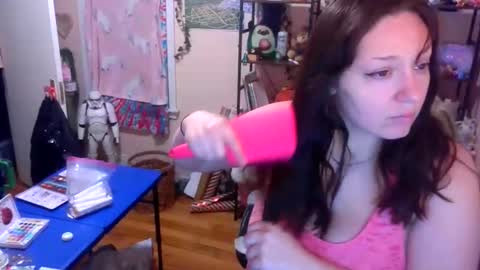 spawnofademon online show from December 14, 2025, 10:36 pm