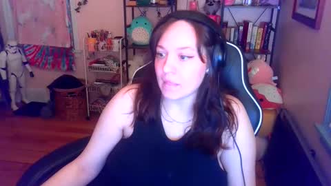 spawnofademon online show from January 7, 2026, 11:07 pm