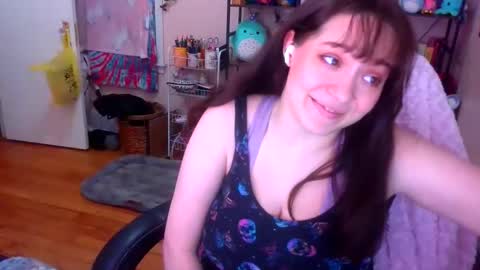 spawnofademon online show from March 19, 2026, 1:09 am