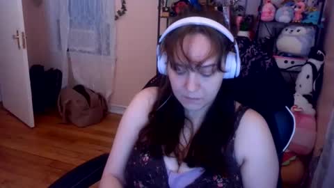 Snapshot of spawnofademon chatting on May 29, 2026, 9:40 am spawnofademon online show from May 29, 2026, 9:40 am