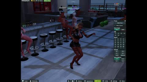 Snapshot of specialextasy chatting on March 29, 2026, 2:39 pm Extasy online show from March 29, 2026, 2:39 pm