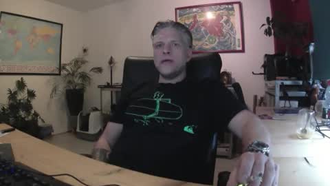 DutchDude online show from January 12, 2026, 12:10 pm