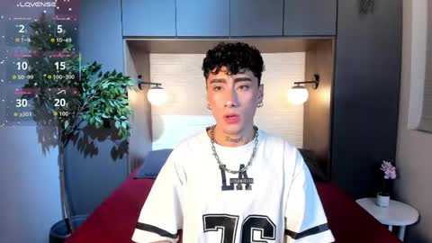 Snapshot of spencerwhite_ chatting on May 17, 2026, 9:00 pm Spencer online show from May 17, 2026, 9:00 pm