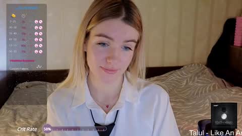 your sweet Jessy online show from December 6, 2024, 6:28 pm