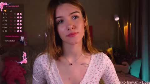 your sweet Jessy online show from October 15, 2025, 5:35 pm