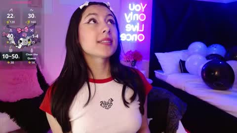 scarlett online show from October 15, 2025, 1:44 pm