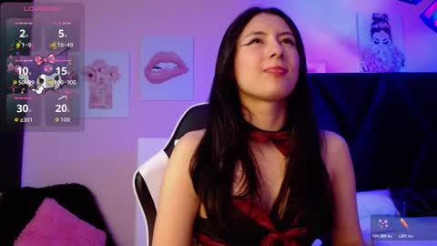 scarlett online show from February 21, 2026, 1:34 pm