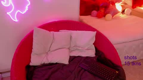 scarlett online show from March 17, 2026, 2:31 pm