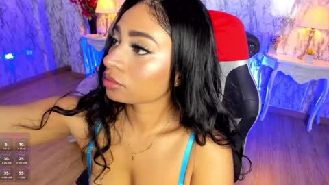 Snapshot of spicyamelia chatting on February 3, 2025, 1:08 pm Amelia GTM-5 817 IG Spicychoco am online show from February 3, 2025, 1:08 pm