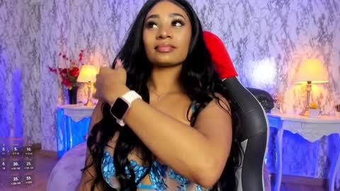 Snapshot of spicyamelia chatting on February 3, 2025, 7:10 pm Amelia GTM-5 817 IG Spicychoco am online show from February 3, 2025, 7:10 pm