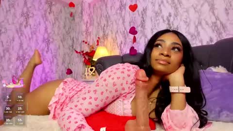 Snapshot of spicyamelia chatting on February 14, 2025, 10:47 pm Amelia GTM-5 817 IG Spicychoco am online show from February 14, 2025, 10:47 pm
