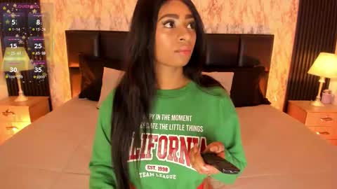 Snapshot of spicyamelia chatting on October 26, 2025, 12:22 pm Amelia GTM-5 817 IG Spicychoco am online show from October 26, 2025, 12:22 pm