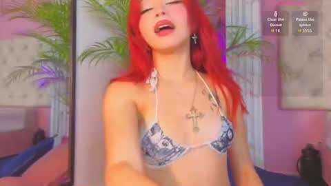 Snapshot of spicydemons chatting on June 10, 2026, 8:08 pm spicydemons online show from June 10, 2026, 8:08 pm