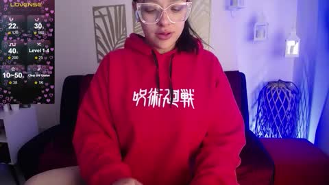 Snapshot of spicydollx chatting on February 23, 2026, 1:14 am Barbara online show from February 23, 2026, 1:14 am