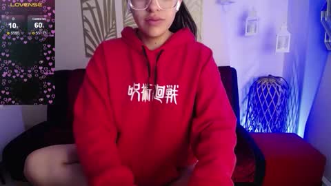 Snapshot of spicydollx chatting on February 23, 2026, 1:19 pm Barbara online show from February 23, 2026, 1:19 pm