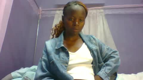 Ebony Spicy online show from October 24, 2025, 8:05 pm