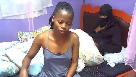 Ebony Spicy online show from May 1, 2026, 5:45 am