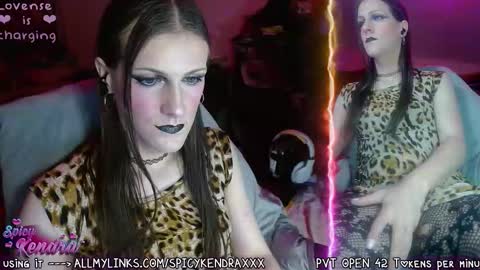 Kendra online show from October 17, 2025, 2:48 am