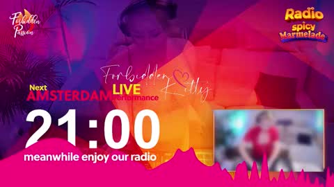 Spicy Marmelade  more than you expect online show from November 10, 2025, 11:53 am