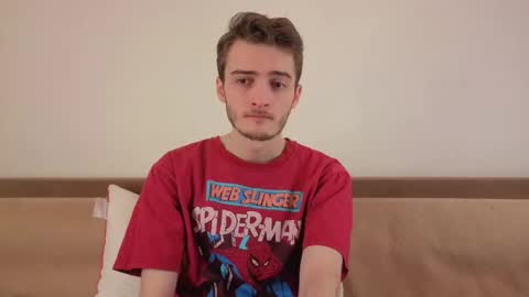 Snapshot of spider___man chatting on February 14, 2026, 11:51 am Spidey online show from February 14, 2026, 11:51 am