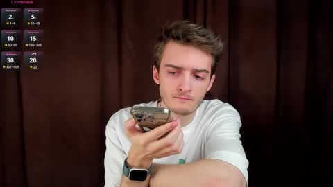 Snapshot of spider___man chatting on March 2, 2026, 1:29 pm Spidey online show from March 2, 2026, 1:29 pm