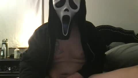Snapshot of spiderspunk_172 chatting on December 19, 2024, 2:23 am Ghost Face666 online show from December 19, 2024, 2:23 am