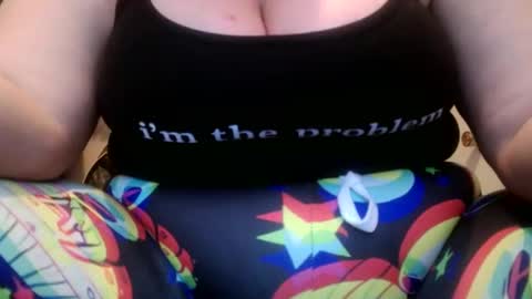 Snapshot of spinnerbitch chatting on May 9, 2026, 11:54 pm Vanessa Spade online show from May 9, 2026, 11:54 pm