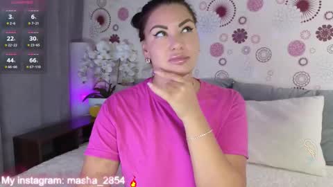 Masha online show from September 27, 2025, 3:06 pm