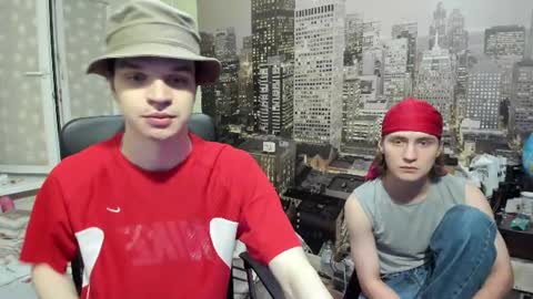 Snapshot of sponge_bob_spencer chatting on July 10, 2026, 10:01 pm Boris Fedya Kolya online show from July 10, 2026, 10:01 pm