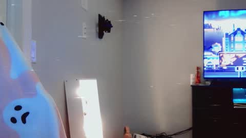 Transghostgirl online show from February 25, 2026, 6:28 pm