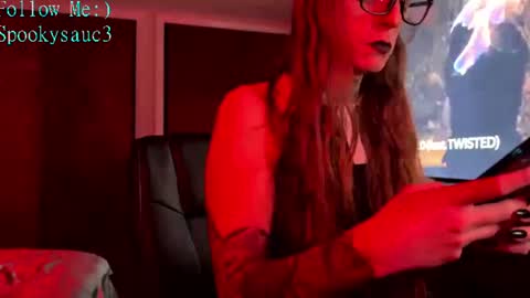 Spookysauc3 online show from July 2, 2026, 7:03 am