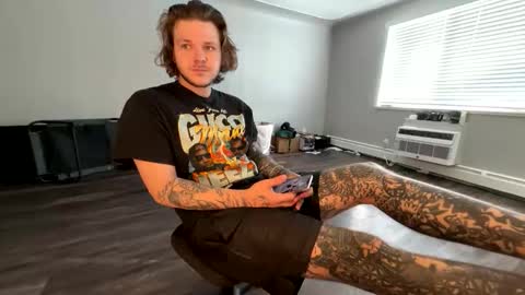 sportsfreak1619 online show from November 29, 2025, 8:34 pm