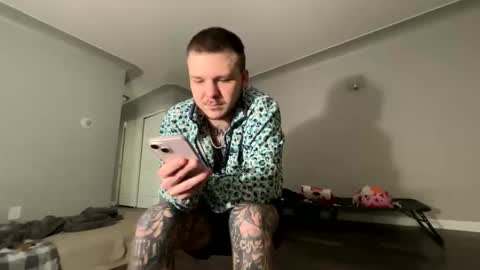 sportsfreak1619 online show from January 11, 2026, 3:00 am