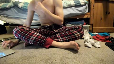 Sportyguy283 online show from April 6, 2026, 8:32 pm