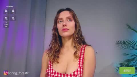 Snapshot of spring_forestx chatting on November 19, 2025, 3:34 pm Lilly online Monday - Friday ask time in pm online show from November 19, 2025, 3:34 pm