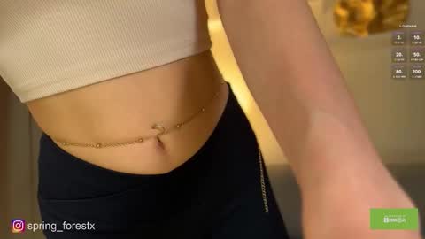 Snapshot of spring_forestx chatting on December 16, 2025, 3:28 pm Lilly online Monday - Friday ask time in pm online show from December 16, 2025, 3:28 pm