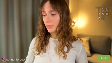 Snapshot of spring_forestx chatting on January 12, 2026, 4:34 pm Lilly online Monday - Friday ask time in pm online show from January 12, 2026, 4:34 pm