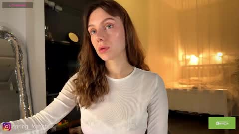 Snapshot of spring_forestx chatting on March 22, 2026, 6:50 am Lilly online Monday - Friday ask time in pm online show from March 22, 2026, 6:50 am