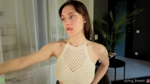 Snapshot of spring_forestxx chatting on May 2, 2026, 7:24 am Lily my new acc3 online show from May 2, 2026, 7:24 am