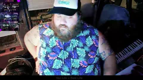 Your Pal Squeaks online show from January 7, 2025, 4:08 am