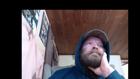 Snapshot of squegly chatting on March 5, 2025, 6:54 am Bryan online show from March 5, 2025, 6:54 am