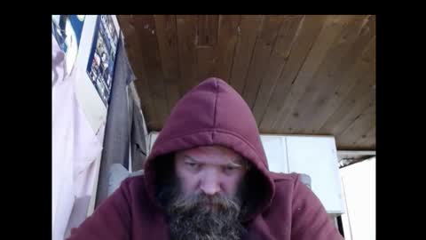 Snapshot of squegly chatting on March 10, 2025, 7:53 am Bryan online show from March 10, 2025, 7:53 am