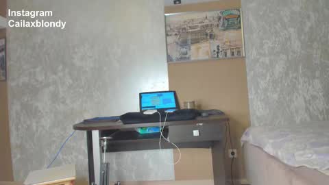 Snapshot of squirt_blondy chatting on March 26, 2026, 6:35 pm Caila online show from March 26, 2026, 6:35 pm