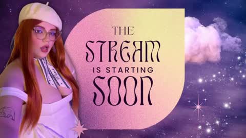 Ginger Foxx online show from July 14, 2026, 12:13 am