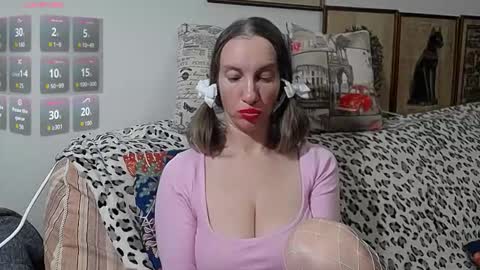 SquirtyEleanor online show from November 29, 2025, 10:18 am