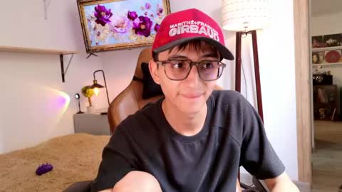 sr_evann online show from May 25, 2026, 4:57 pm
