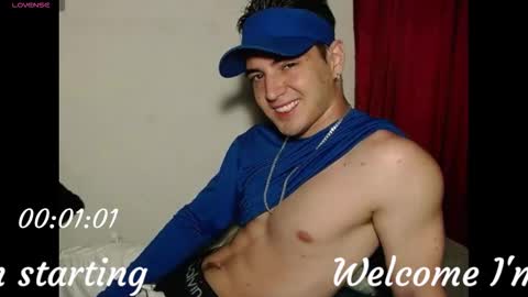 Sr Pablo online show from February 9, 2026, 6:12 pm