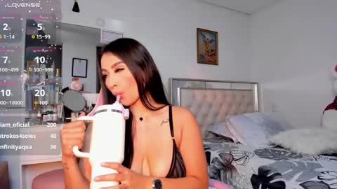 Snapshot of srita_laura chatting on January 16, 2025, 7:07 am Laura online show from January 16, 2025, 7:07 am