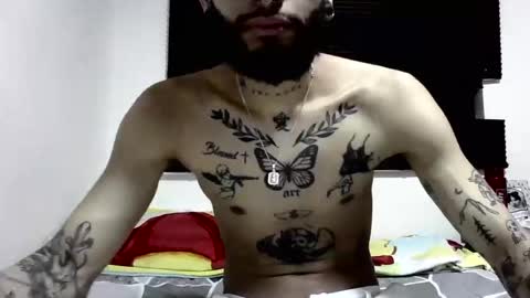 ssanndro online show from April 3, 2026, 10:08 pm