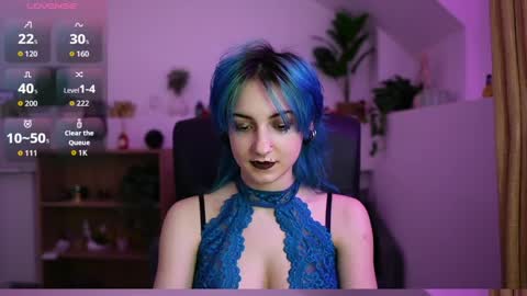 stacy  x3 online show from April 11, 2026, 1:37 pm